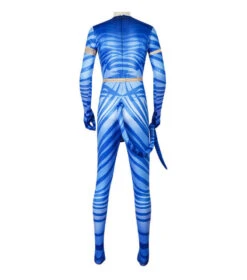 Neytiri Cosplay Costume The Way Of Water Na'vi Jumpsuit Neytiri Outfit For Girls And Adult -Children Toys Sale Avatar 2 the way of water neytiri costume 3