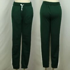 Season 3 Adult Green Tracksuits With Marker And Numbers Patches 3PCS Jacket Pants And T-shirt -Children Toys Sale B316D50AE1CCB7AA87CE4BE3CE78D272 1