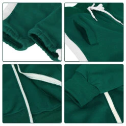 Kids Green Players Tracksuit With T-shirt 3PCS Set With Velcro Number Patches -Children Toys Sale B69E78FC77A0017243DD43CFA6CDC5BE