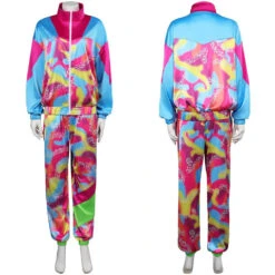 Ryan Gosling Hoodie And Pants Tracksuits Shirt W/ Shorts Hot Movie Cosplay Outfit Halloween Costume -Children Toys Sale Barbie Ken Jacket Pants 2