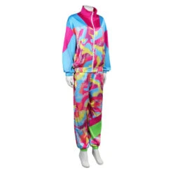 Ryan Gosling Hoodie And Pants Tracksuits Shirt W/ Shorts Hot Movie Cosplay Outfit Halloween Costume -Children Toys Sale Barbie Ken Jacket Pants 3