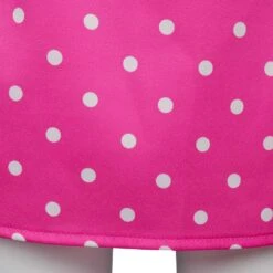 Margot Robbie Sparkling Pink Dress Barbara Day To Night Outfit Carnival Party Cosplay Costume -Children Toys Sale Barbie Movie Margot Robbie Dress 9