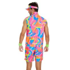 Couple Rollerblade Costume Women Men Skating Outfits 7PCS Full Set Party Matching Costumes -Children Toys Sale Barbie Roller Skate Outfit 1 84c20d50 adde 49ac 9e6d 0cc47407593a