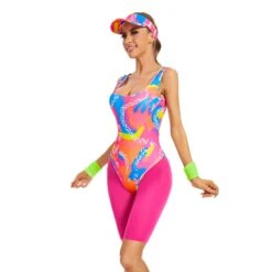 Couple Rollerblade Costume Women Men Skating Outfits 7PCS Full Set Party Matching Costumes -Children Toys Sale Barbie Roller Skate Outfit 2 ca077c7a 97f7 4506 adf1 8a1764bb1eed