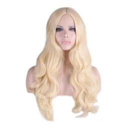 Movie Plaid Blue Dress Margot Robbie Cosplay Costume Party Vacation Halloween Costume -Children Toys Sale Barbie cosplay wig