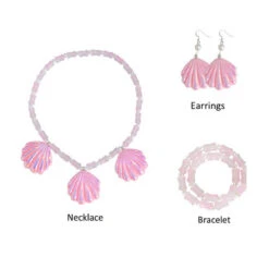 Pink Plaid Bikini Women Swimwear With Matching Bathrobe Bucket Hat And Jewelry For Beach Vacation -Children Toys Sale Barbie jewelry set dac08b62 d27c 44d2 8a7f 9df1bc609ee2