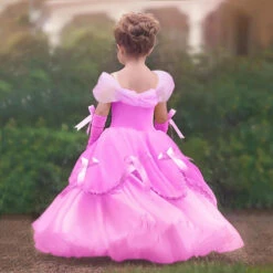 Princess Belle Dress Halloween Costume Party Ball Gown Dress 15 Princess Belle Dress Halloween Costume Party Ball Gown Dress -Children Toys Sale BelleDress 2