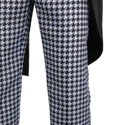 Adult Rorensu Burua Costume Public School Lawrence Bluewer Uniform Suit Cospaly Outfit -Children Toys Sale Black Butler Lawrence Bluewer Black Outfit 8