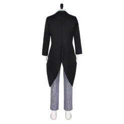 Adult Herman Greenhill Costume Green Lion Public School Uniform Herman Cosplay Outfit -Children Toys Sale Black Butler Public School Arc Herman greenhill costume 2