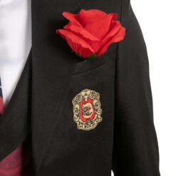 Adult Edoga Redomondo Costume Public School Uniform Suit Dress Up Party Outfit -Children Toys Sale Black Butler Public School Edoga Redomondo cosplay costume 1