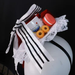 Adult Ciel Phantomhive Costume Ciel Red Party Dress Cosplay Costume Full Set 15 Adult Ciel Phantomhive Costume Ciel Red Party Dress Cosplay Costume Full Set -Children Toys Sale Black butler Ciel Phantomhive costume 7