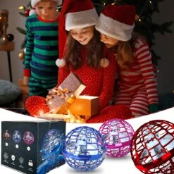 Fly Boomerang Mini Drone For Kids 360° Rotating Hand Controlled Flying Space Ball For Boys Girls Christmas Gift 19 Fly Boomerang Mini Drone For Kids 360° Rotating Hand Controlled Flying Space Ball For Boys Girls Christmas Gift -Children Toys Sale Blue 04