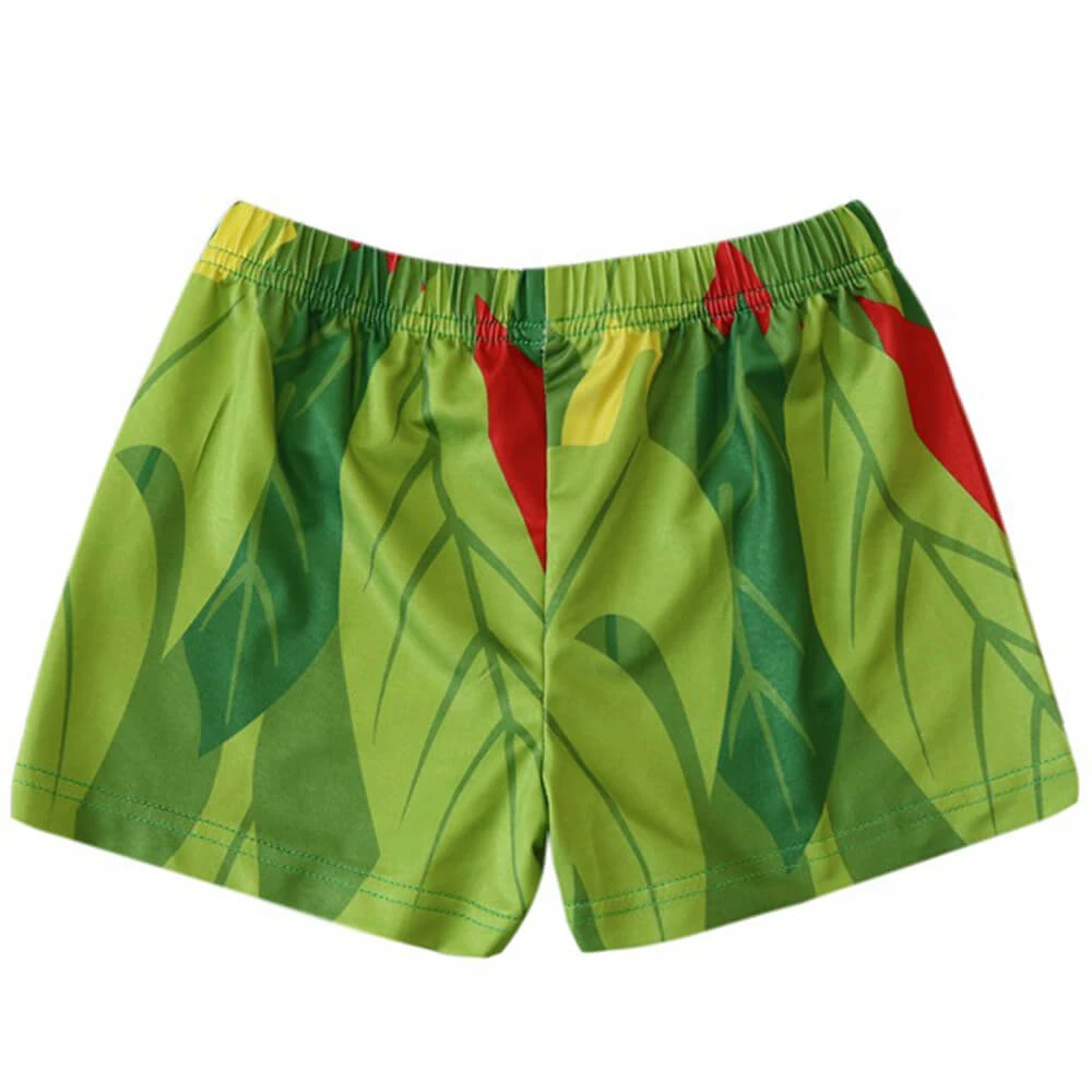 Boys Maui Swimsuit Beach Vacation Bating Suit 3 Pieces Tattoo Printed Swimwear 6 Boys Maui Swimsuit Beach Vacation Bating Suit 3 Pieces Tattoo Printed Swimwear - Image 6