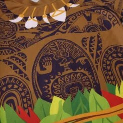 Boys Maui Swimsuit Beach Vacation Bating Suit 3 Pieces Tattoo Printed Swimwear 10 Boys Maui Swimsuit Beach Vacation Bating Suit 3 Pieces Tattoo Printed Swimwear -Children Toys Sale Boys Maui swimsuit Moana Movie 5