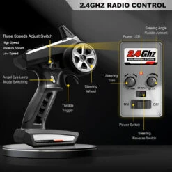 High Speed Brushless RC Racing Car 1/14 Fast RTR Off-Road Truck Electric Powered Remote Control Car 22 High Speed Brushless RC Racing Car 1/14 Fast RTR Off-Road Truck Electric Powered Remote Control Car -Children Toys Sale Brushless Fast RC Car 1