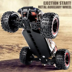 Brushless Fast RC Car Hobby-level RC Monster Truck Remote Control Racing Car -Children Toys Sale Brushless Fast RC Car 3