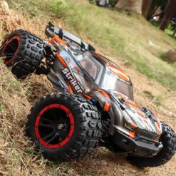 Brushless Fast RC Car Hobby-level RC Monster Truck Remote Control Racing Car -Children Toys Sale Brushless Fast RC Car 9