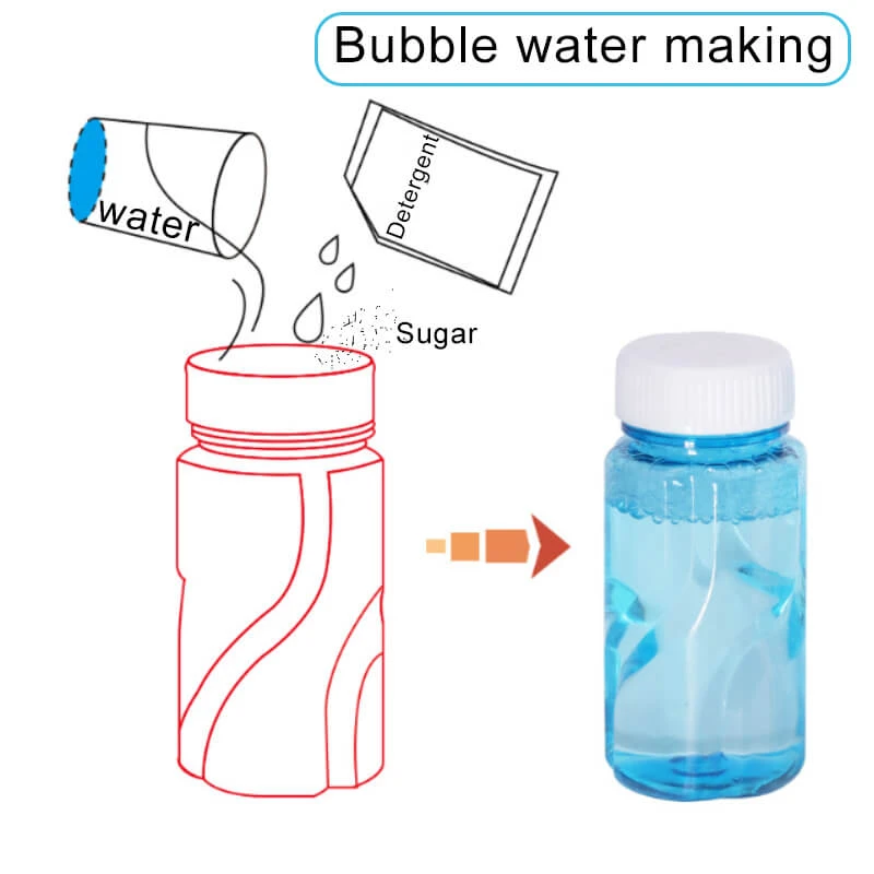 New Flashing Light Up Kids Dolphin Magic Bubble Maker Gun Summer Toys 6 New Flashing Light Up Kids Dolphin Magic Bubble Maker Gun Summer Toys - Image 6