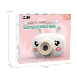 Kids Cute Bubble Machine Magic Camera With Bubble Auto Blowing, With Music And Light -Children Toys Sale BubbleMachine4