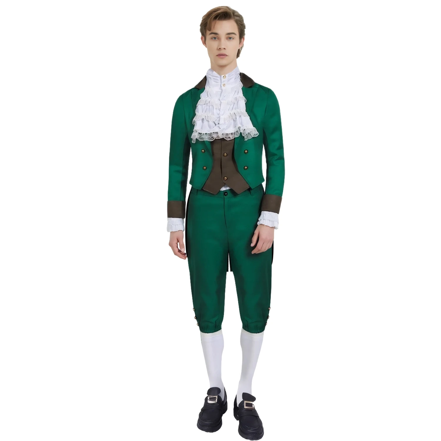 Mens St Patricks Day Outfit Saint Paddys Leprechaun Costume For Parade 1 Mens St Patricks Day Outfit Saint Paddys Leprechaun Costume For Parade