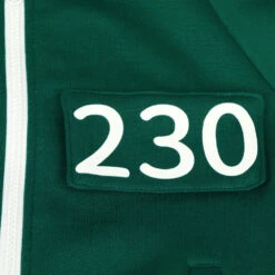 Kids Green Players Tracksuit With T-shirt 3PCS Set With Velcro Number Patches -Children Toys Sale C9BD12CF5ED009771769A2A13A57303B