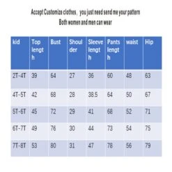 Family Christmas Pajamas Set Casual Winter Long Sleeve Parent-child Family Matching Clothes -Children Toys Sale CW10003 6