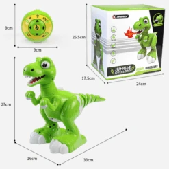 Remote Control Sensing Dinosaur Cartoon Cute Gesture Interactive Electronic Spray Dinosaur Toy 21 Remote Control Sensing Dinosaur Cartoon Cute Gesture Interactive Electronic Spray Dinosaur Toy -Children Toys Sale CartoonSensingRemoteControlDinosaurs 10
