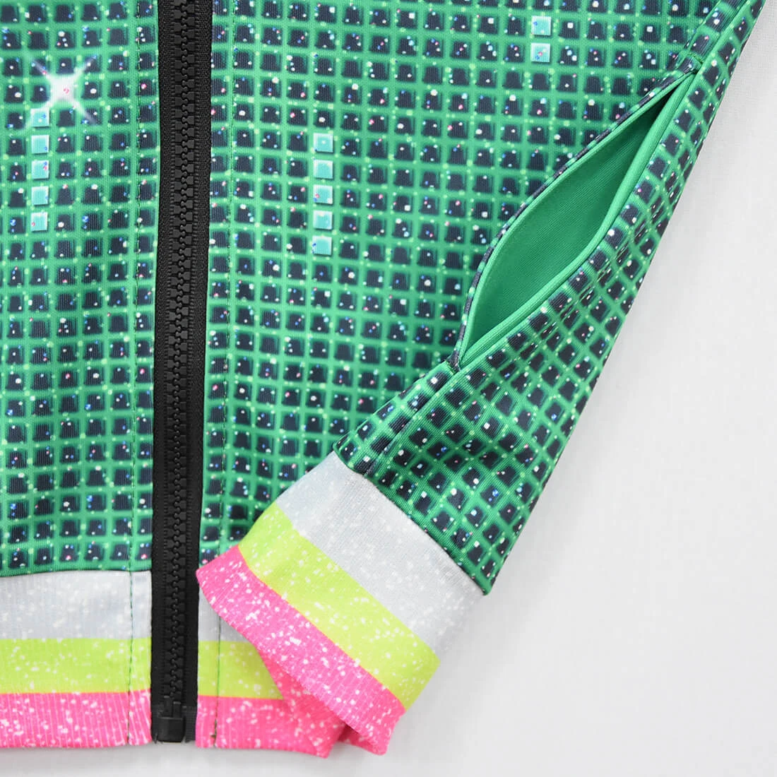 Kids Cheerleaders Costume Zombie Seabrook Bucky Buchanan Cosplay Outfit For Halloween Carnival 8 Kids Cheerleaders Costume Zombie Seabrook Bucky Buchanan Cosplay Outfit For Halloween Carnival - Image 8