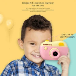 12 MP HD Kids Digital Camera For Girls And Boys With Games And 32GB SD Card Best Children's Camera -Children Toys Sale Child s First Camera 12 Megapixels HD Kids Digital Camera for Girls and Boys with Games 32GB SD Card 9