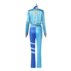 Women Chloe Charming Costume Tops Pants Sweatshirt Gloves And Nechlace Full Set 10 Women Chloe Charming Costume Tops Pants Sweatshirt Gloves And Nechlace Full Set -Children Toys Sale Chloe Charming Costume Descendants 5