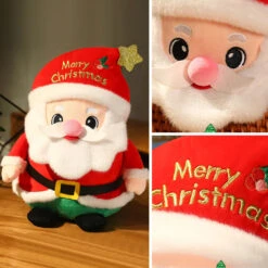 Christmas Stuffed Animals Creative Christmas Gift Plush Blind Box For Boys And Girls -Children Toys Sale Christmas Stuffed Animals 10