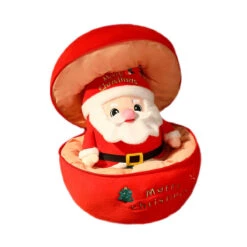 Christmas Stuffed Animals Creative Christmas Gift Plush Blind Box For Boys And Girls -Children Toys Sale Christmas Stuffed Animals 11