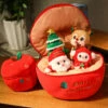 Christmas Stuffed Animals Creative Christmas Gift Plush Blind Box For Boys And Girls