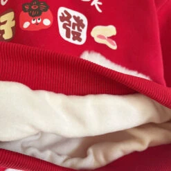 Baby Girls Christmas Hoodie Pants Suit Kids Thick Fleece Cozy Hooded Xmas Sweatshirt 11 Baby Girls Christmas Hoodie Pants Suit Kids Thick Fleece Cozy Hooded Xmas Sweatshirt -Children Toys Sale Christmas hoodie pants suit 3