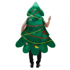 Christmas Tree Costume Funny Xmas Tree Dress For Adult Unisex Hooded Christmas Outfit 7 Christmas Tree Costume Funny Xmas Tree Dress For Adult Unisex Hooded Christmas Outfit -Children Toys Sale Christmas tree costume 2 35d4cfba 1d5b 45d8 ad32 6353f8924887
