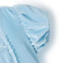 Cosplay Costume Dress For Children Girls Christmas Halloween Festival Carnival Party -Children Toys Sale CinderellaCosplayCostume 7