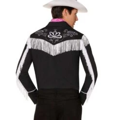 Couples Barbara Costume Cowgirl And Cowboy Outfits Women Men Western Cosplay Costumes 19 Couples Barbara Costume Cowgirl And Cowboy Outfits Women Men Western Cosplay Costumes -Children Toys Sale Cowboy Ken Costume 1