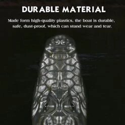 RC Racing Boat With Crocodile Head - Electric Racing Boat Remote Control Boat Pools Spoof Toy -Children Toys Sale CrocodileBoat 2