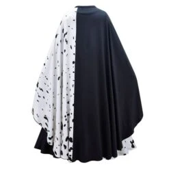 Kids Black And White Costume Halloween Jumpsuit With Cape Cosplay Outfit -Children Toys Sale Cruella De Vil Costume 8 720x 5fee82e5 1be8 4876 9e27 d64eda2eda07
