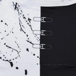 Kids Black And White Costume Cosplay Dress For Halloween Party Masquerade -Children Toys Sale Cruella DeVille Costume 6 0dca4285 f743 4af6 b2e9 6b905d796cfb