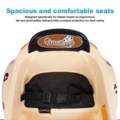 Cute Puppy 6V Electric Ride-on Car Toddler Ride On Car Remote Control With Safe Belt 16 Cute Puppy 6V Electric Ride-on Car Toddler Ride On Car Remote Control With Safe Belt -Children Toys Sale Cute Puppy 6V Electric Car 7