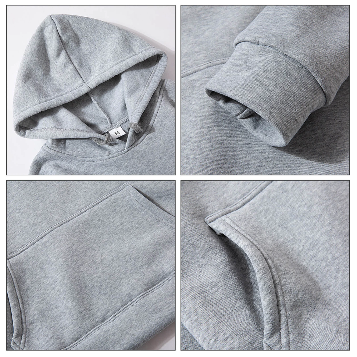 Adult Marsh-mallo Hoodie And Pants DJ Rock Music Party Outfit Set 9 Adult Marsh-mallo Hoodie And Pants DJ Rock Music Party Outfit Set - Image 9