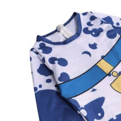 Kids Dalmatian Costume Dog Costume Jumpsuit And Mask 2PCS Suit 10 Kids Dalmatian Costume Dog Costume Jumpsuit And Mask 2PCS Suit -Children Toys Sale Dalmatians Costume 7