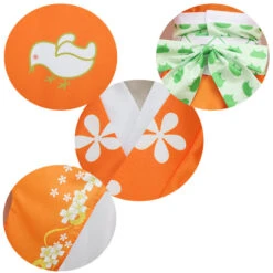 Adult Saionji Hiyoko Kimono Costume Set And Wig For Women Men Halloween Cosplay 15 Adult Saionji Hiyoko Kimono Costume Set And Wig For Women Men Halloween Cosplay -Children Toys Sale Danganronpa2SaionjiHiyokoKimono 11