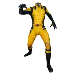 Adult James Howlett Halloween Costume Logan Cosplay Outfit Jumpsuit For Men -Children Toys Sale Deadpool Wolverine halloween costume 3 ac5c117e 2152 442b b93f b8a124c8b17c