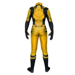 Adult James Howlett Halloween Costume Logan Cosplay Outfit Jumpsuit For Men -Children Toys Sale Deadpool Wolverine halloween costume 7
