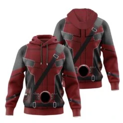 Adult James Howlett Hoodie Mens Logan Zip Up Sweatshirt With Plus Size For Daily Wear -Children Toys Sale Deadpool 3 deadpool hoodies 11 1