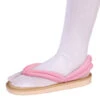 Kamado Tanjiro Nezuko Cosplay Shoes With Socks Japanese Flip Flops Halloween Cosplay Props
