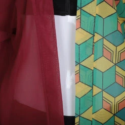 Womens Fashion Cosplay Costume Bikini Beach Swimsuit Anime Summer Suit Set -Children Toys Sale Demon Slayer Costume 16