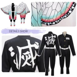 Shinobu Kocho Costume Halloween Shinobu Cosplay Outfit Full Set 13 Shinobu Kocho Costume Halloween Shinobu Cosplay Outfit Full Set -Children Toys Sale Demon Slayer Costume 4 73a5e113 030e 4044 a2fb 7e4442350847